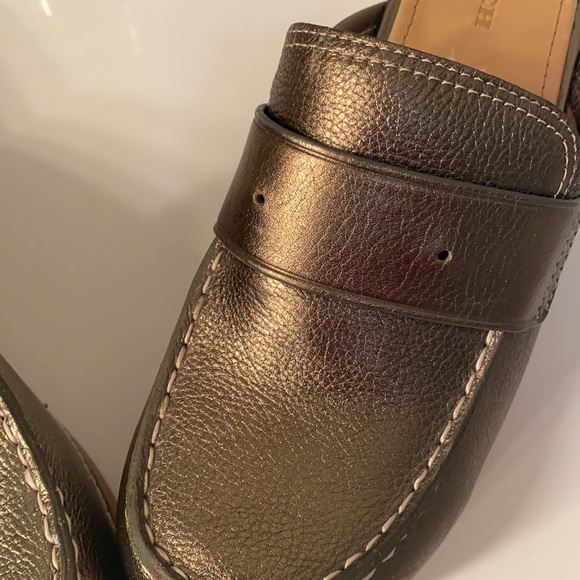 Beautiful and stylish coach clogs size 9😘🤗🥰👏❤️ - Picture 5 of 7